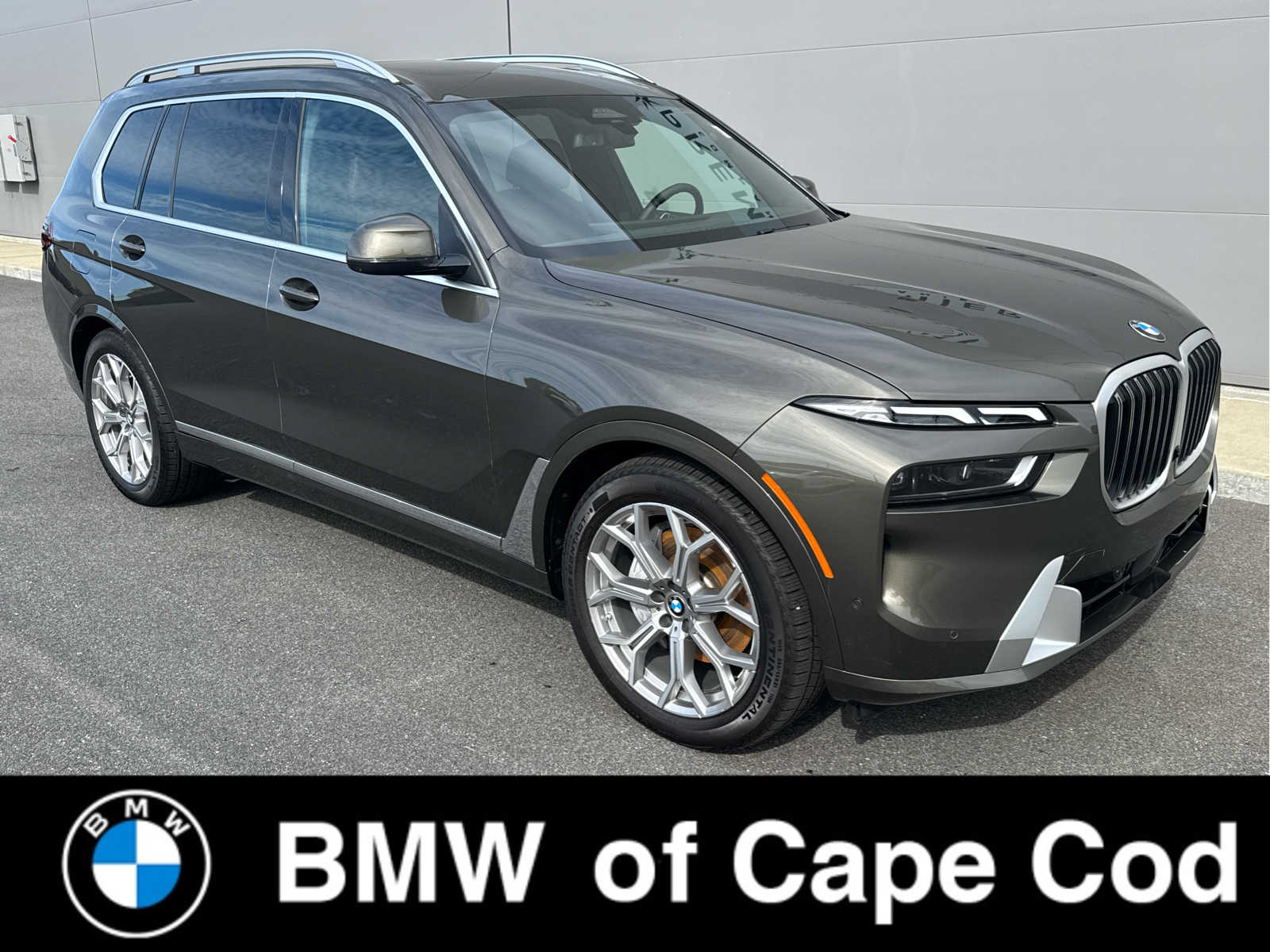 2026 BMW X7 xDrive40i's photo