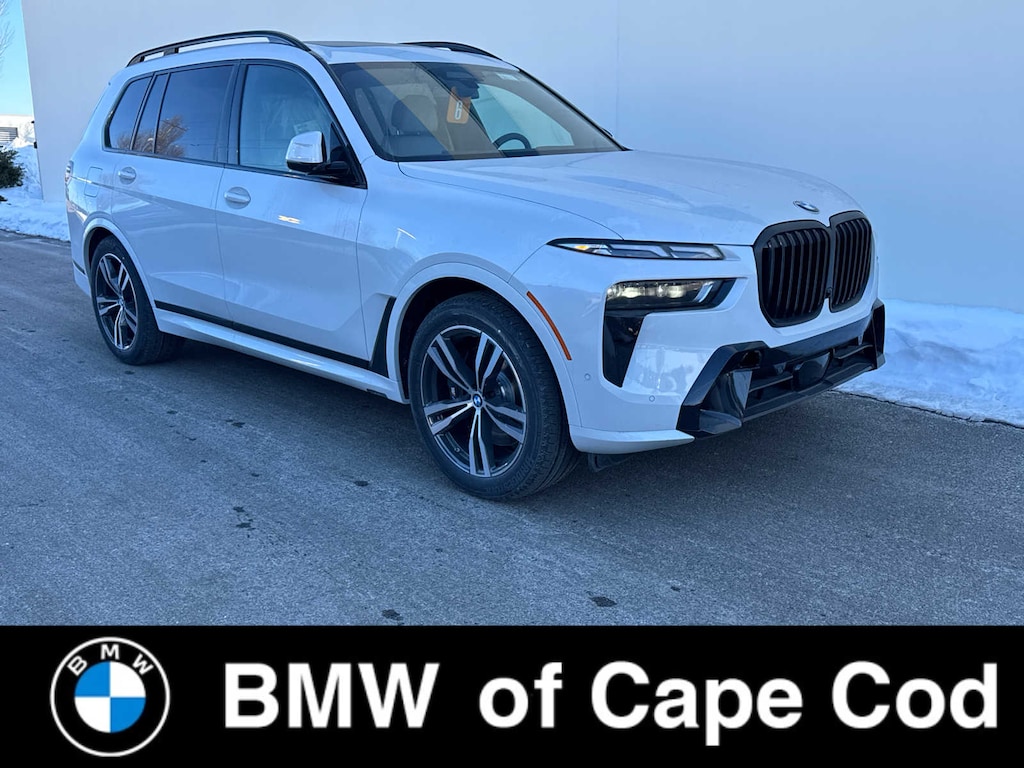 New 2026 BMW X7 xDrive40i SUV