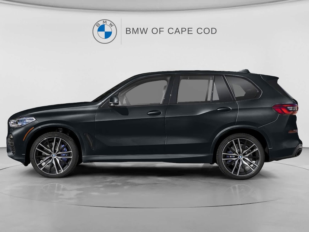 Used 2023 BMW X5 M50i SUV