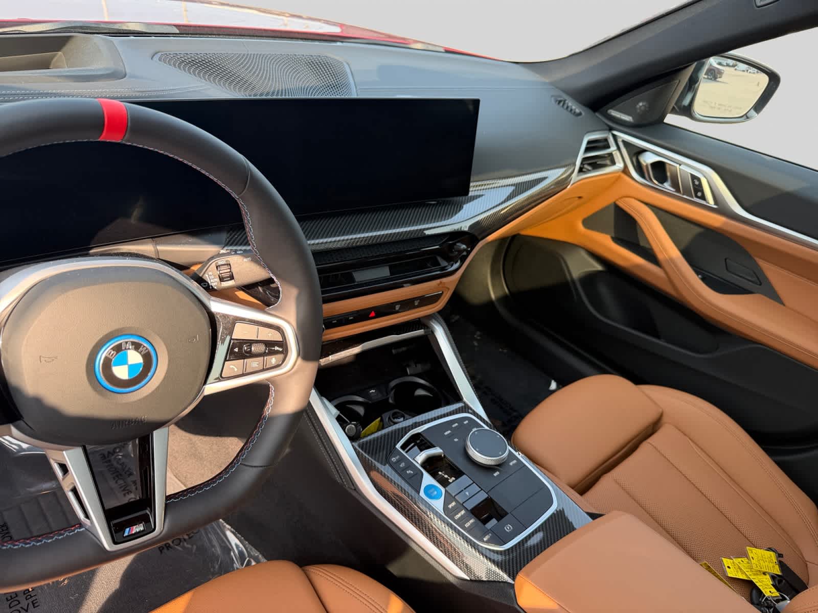 2025 BMW i4 M50 - Photo 13