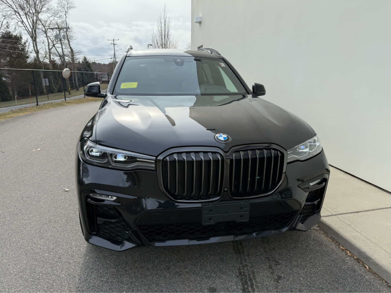 2022 Bmw X7 xDrive40i photo 4