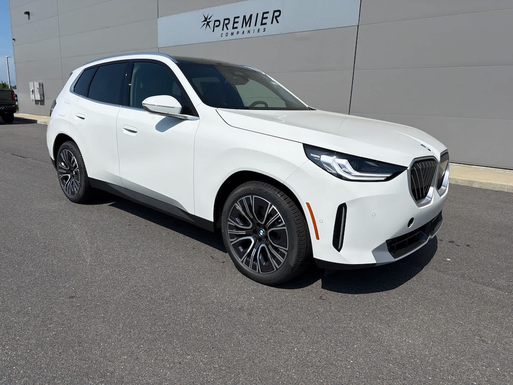 New 2026 BMW X3 30 xDrive 30 xDrive SUV