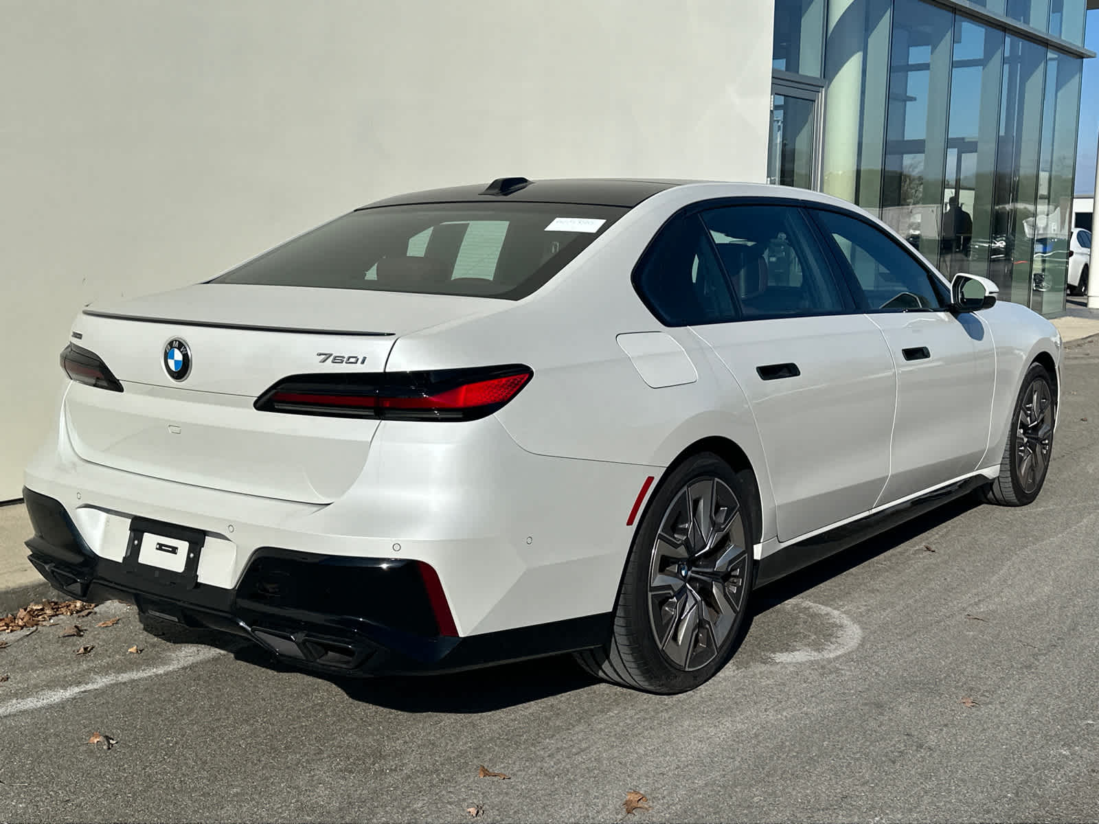 2024 Bmw 760i xDrive photo 4