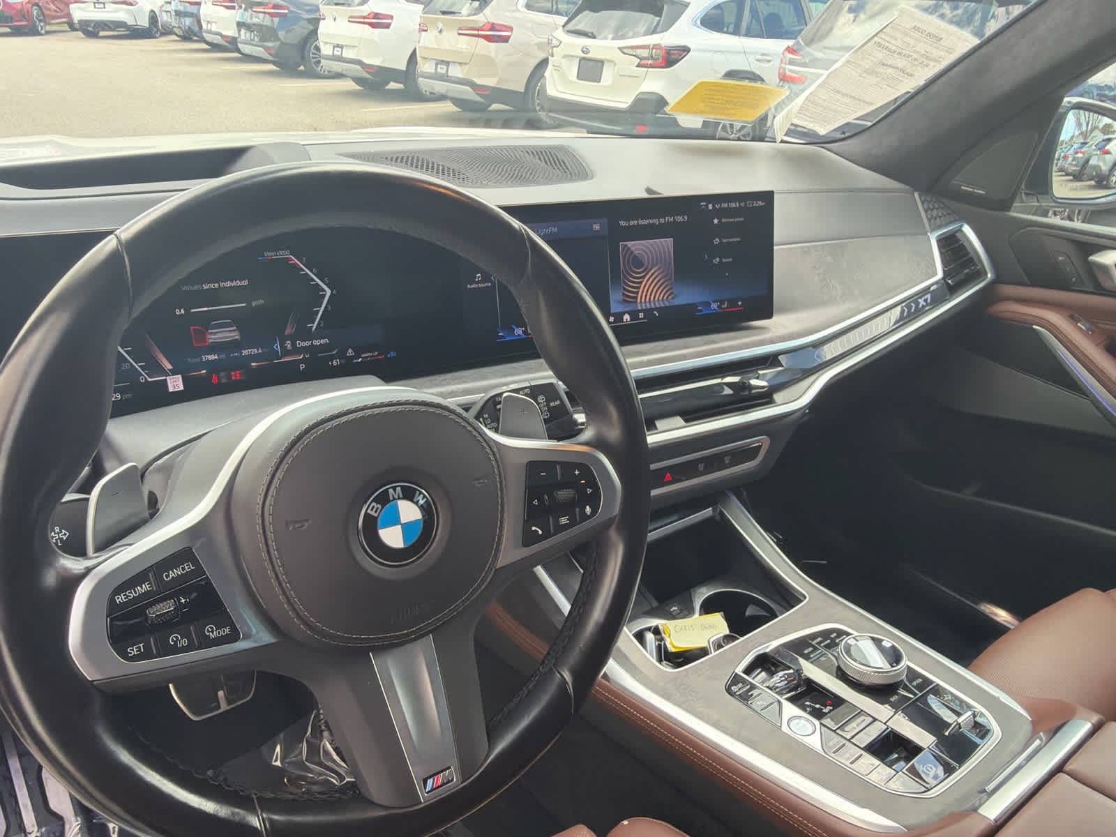 2024 BMW X7 40i - Photo 19