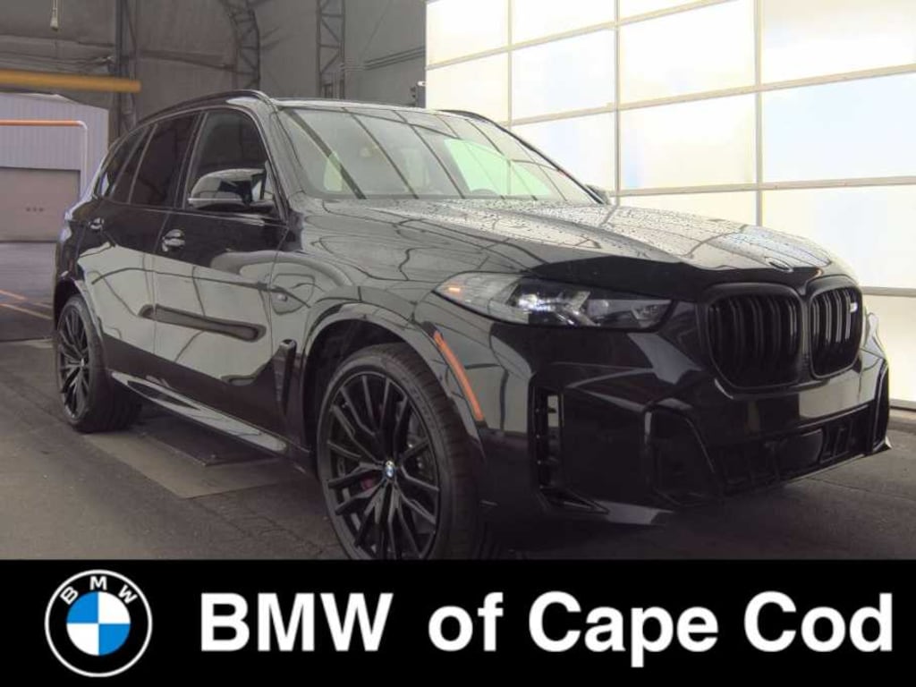 Used 2026 BMW X5 M60i SUV