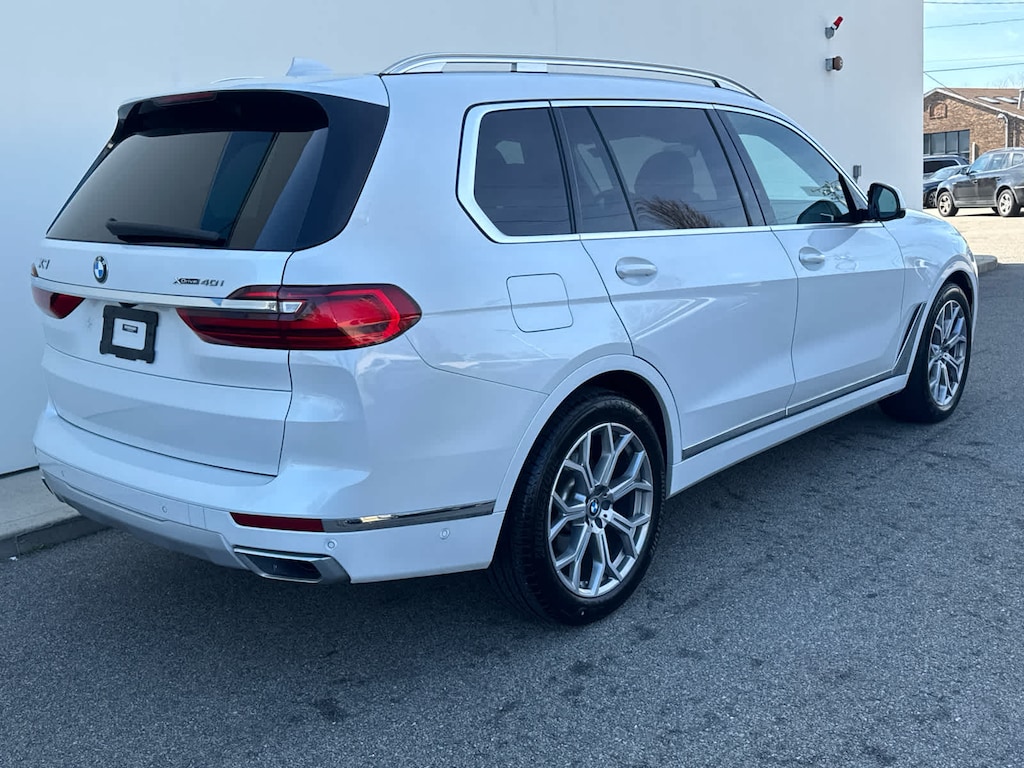 Used 2022 BMW X7 xDrive40i SUV