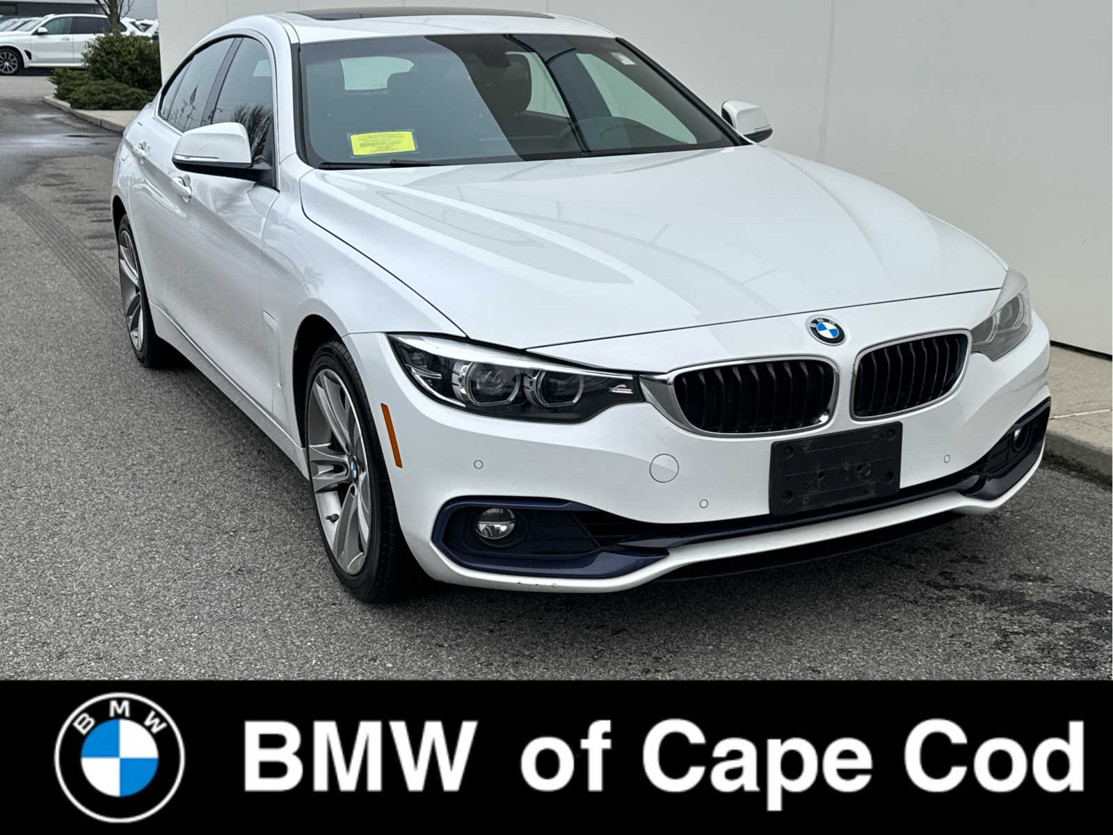 2018 BMW 4 Series 430i