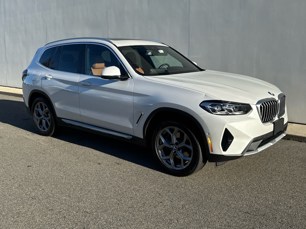 Certified 2023 BMW X3 xDrive30i SUV
