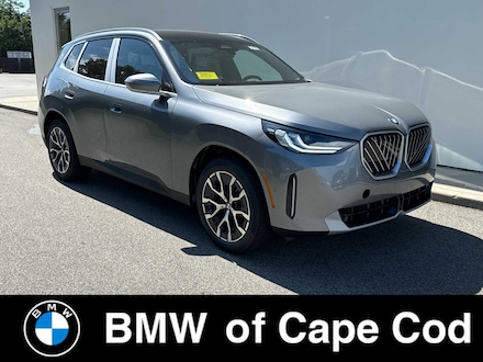 2026 BMW X3 30 xDrive SUV