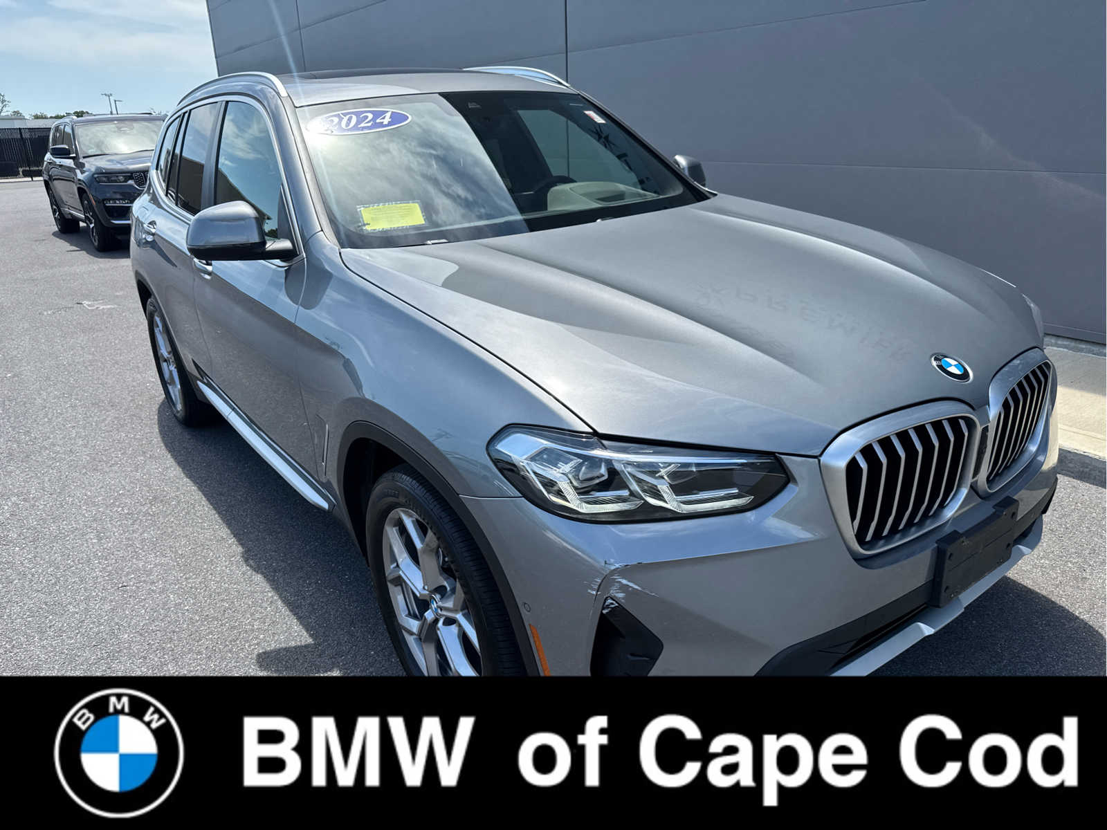 2024 BMW X3 xDrive30i's photo