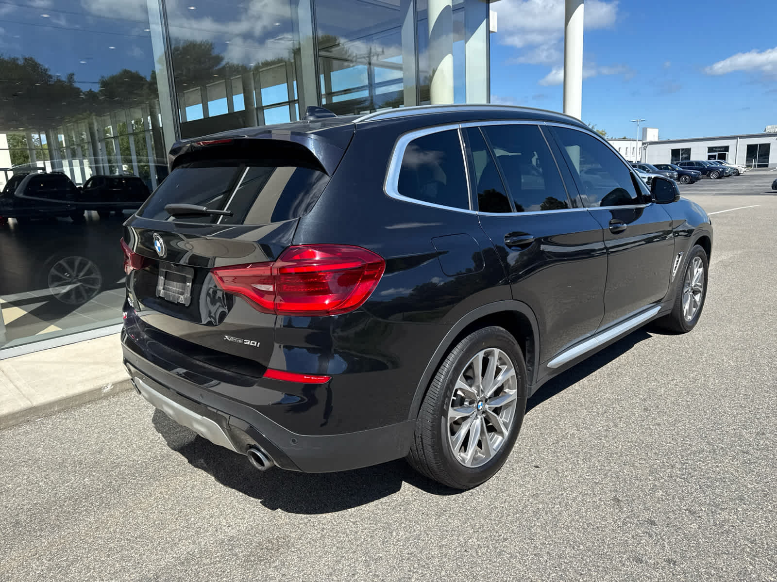 2019 Bmw X3 xDrive30i photo 4