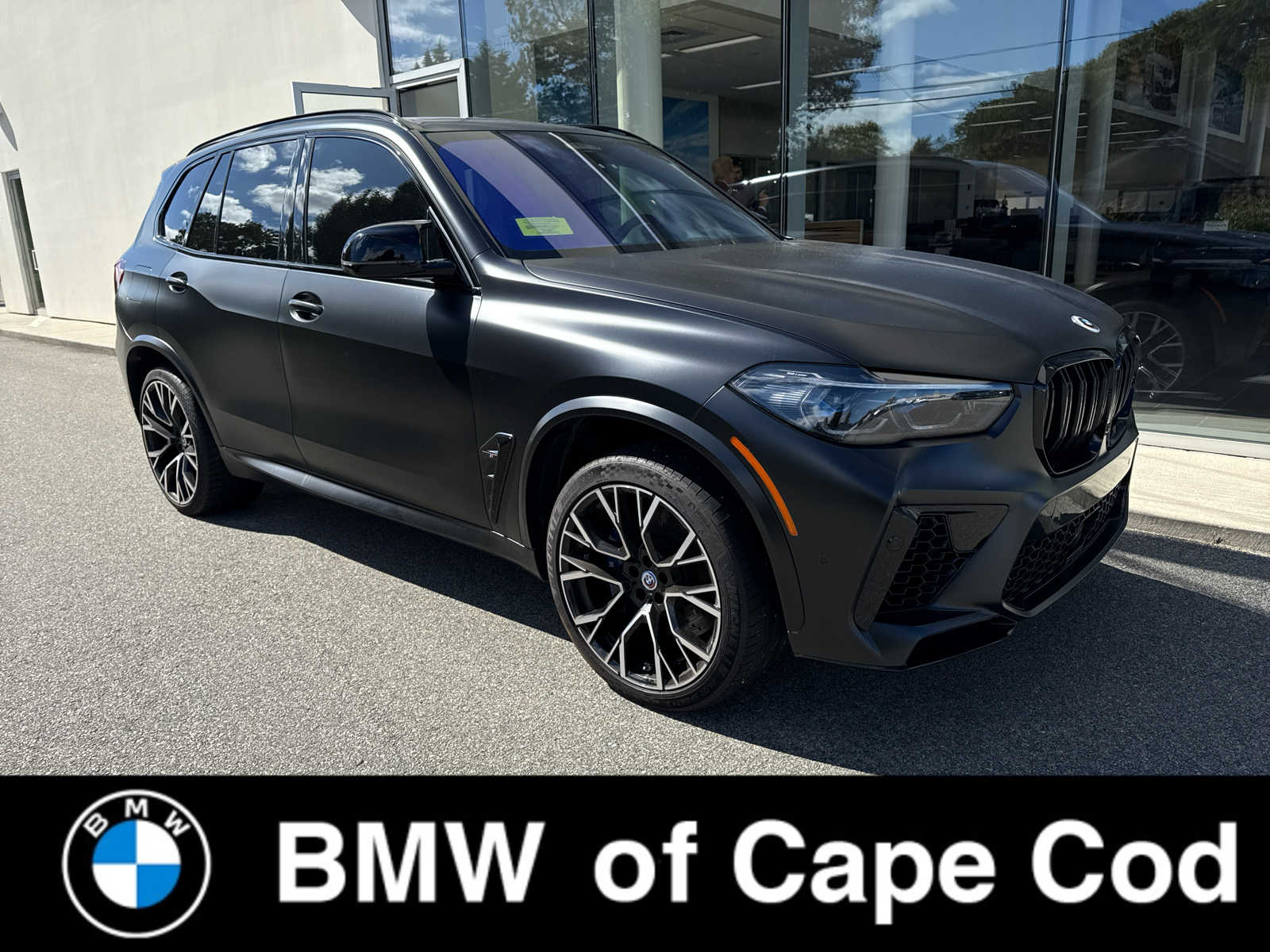 2023 BMW X5 M SUV 