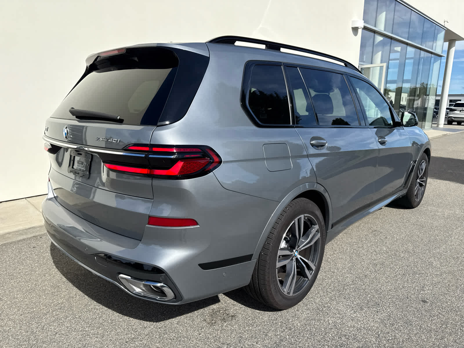 2025 Bmw X7 xDrive40i photo 4