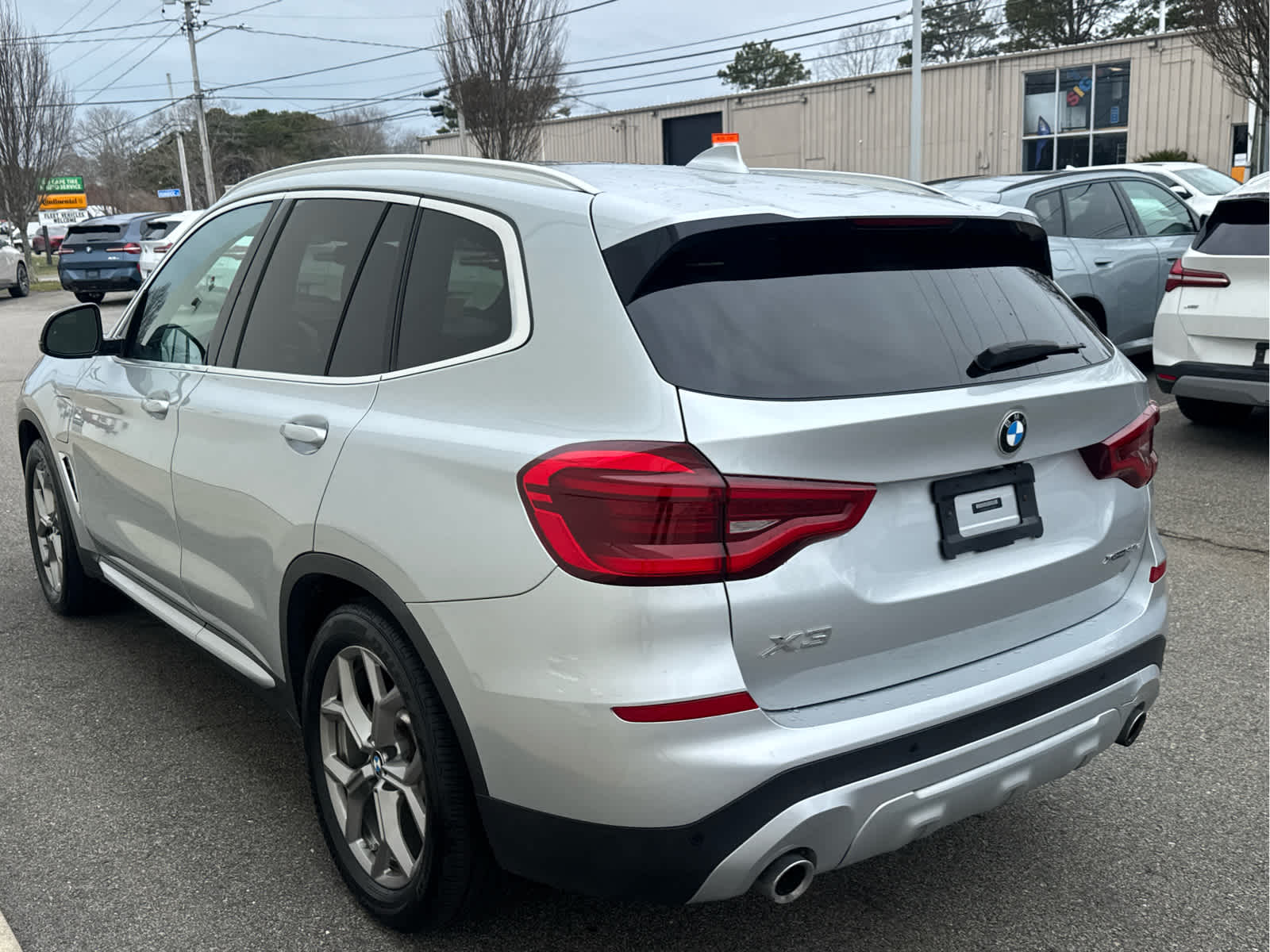 2021 BMW X3 30e - Photo 6