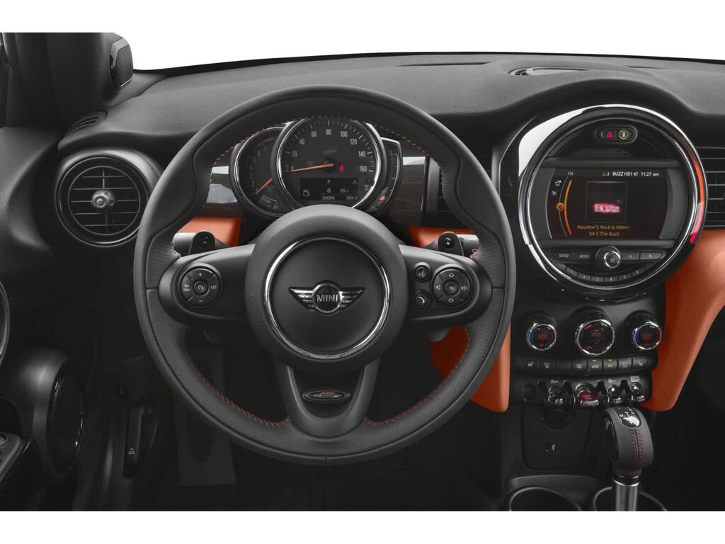 Used 2021 MINI Convertible Cooper S Convertible