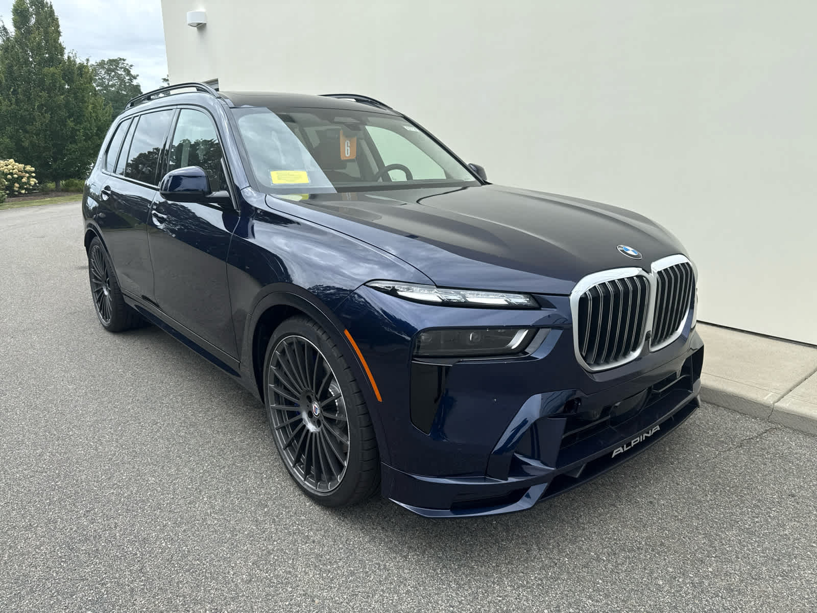 2026 Bmw X7 ALPINA XB7 photo 3