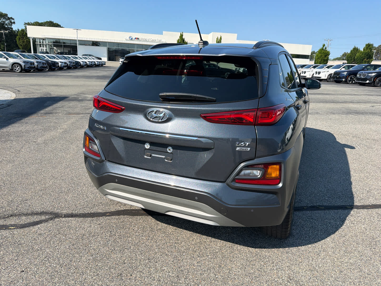 2018 Hyundai Kona Ultimate - Photo 6
