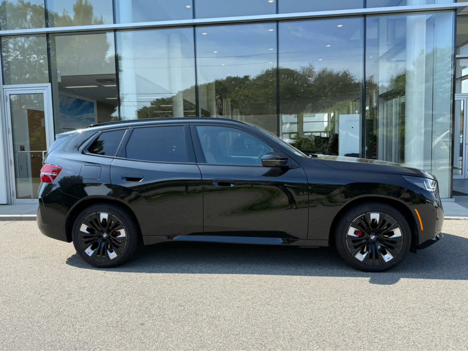 2025 Bmw X3 M50 photo 3