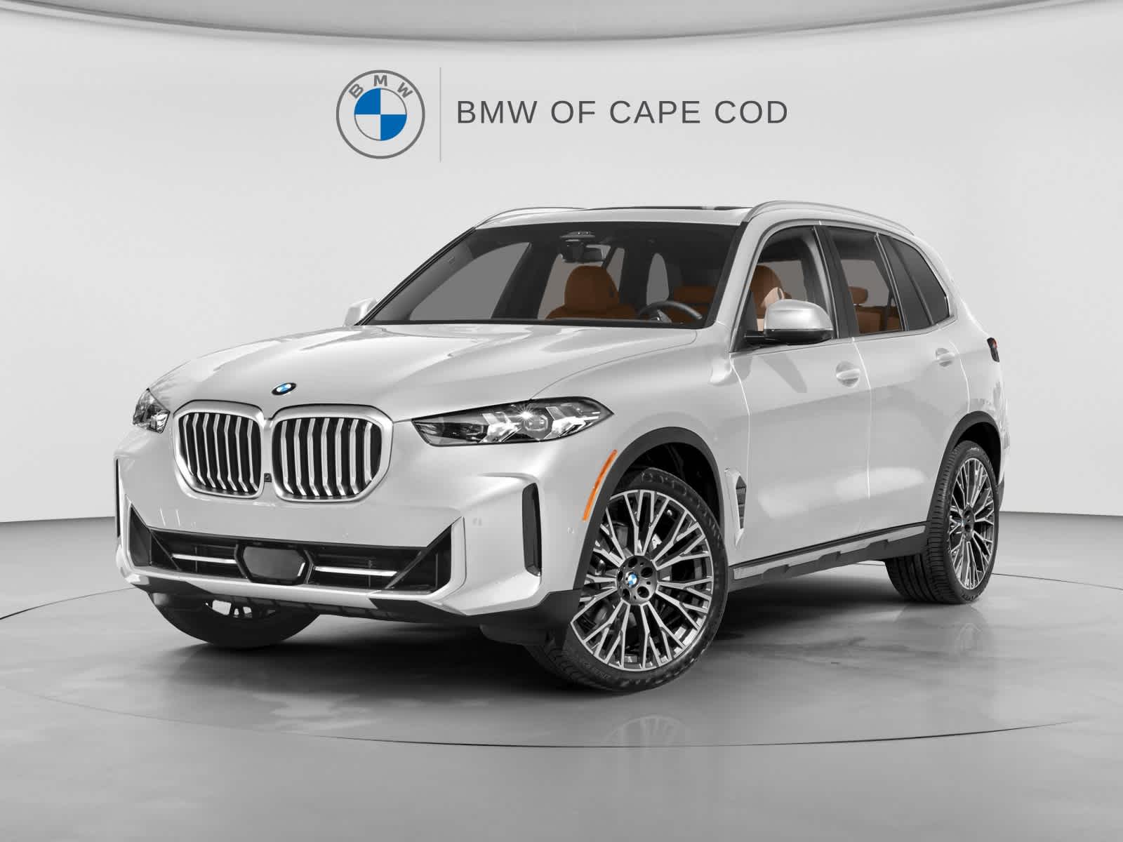 2025 BMW X5
