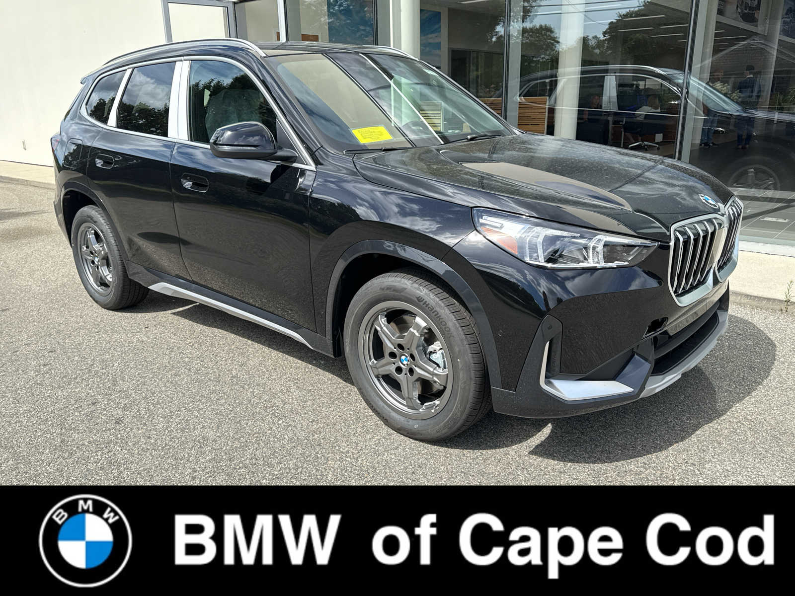 2026 BMW X1 Sports Activity Vehicle 