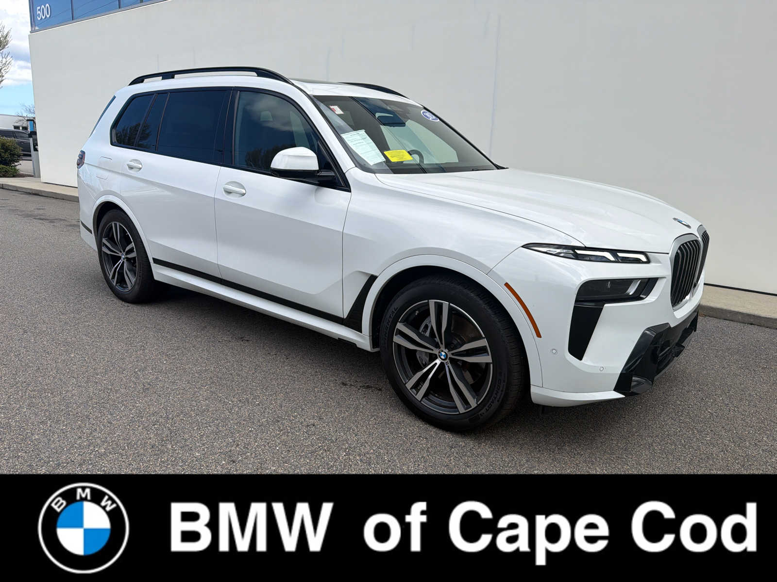 2024 BMW X7 xDrive40i's photo