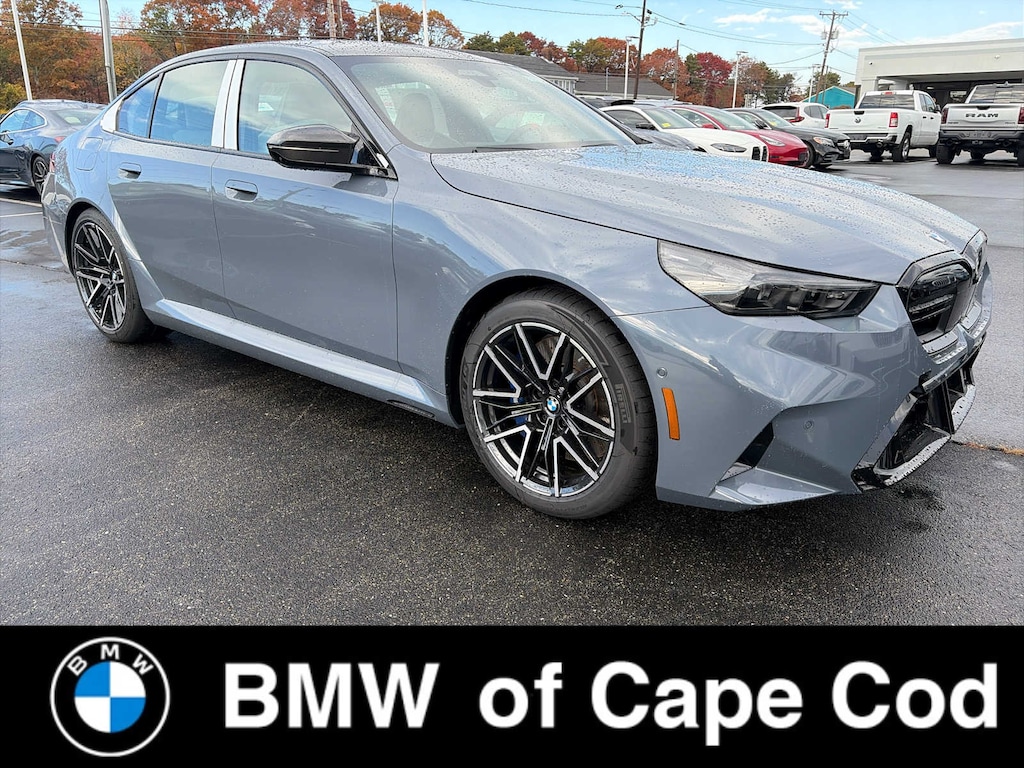 New 2026 BMW M5 Sedan