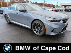 2026 BMW M5 Sedan