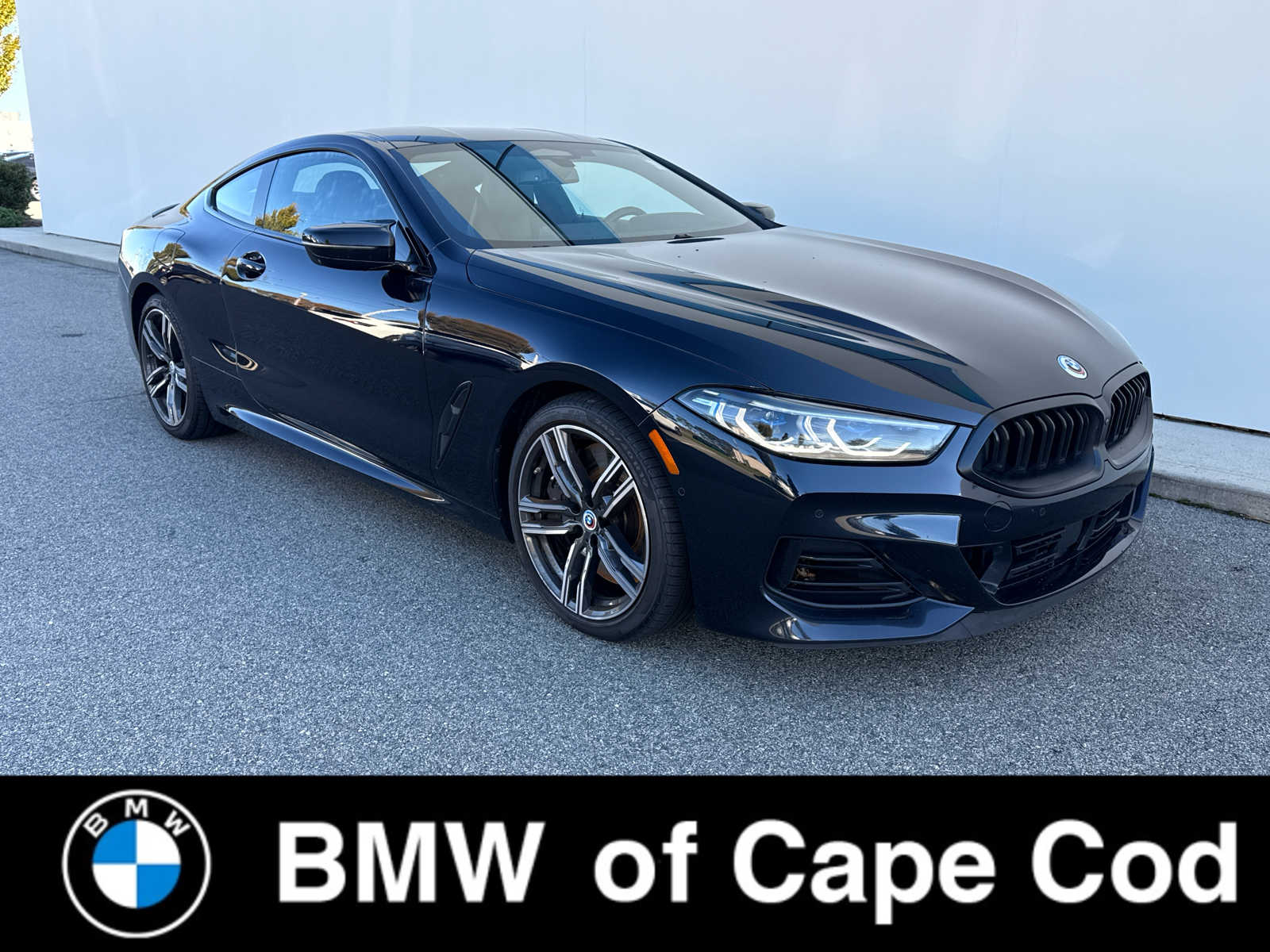2023 BMW 8 Series M850i's photo