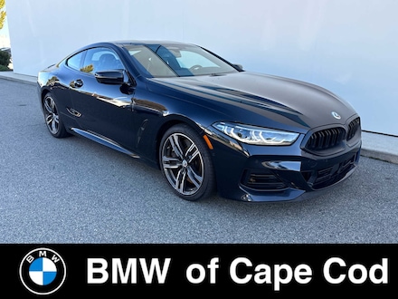2023 BMW M850i xDrive Coupe