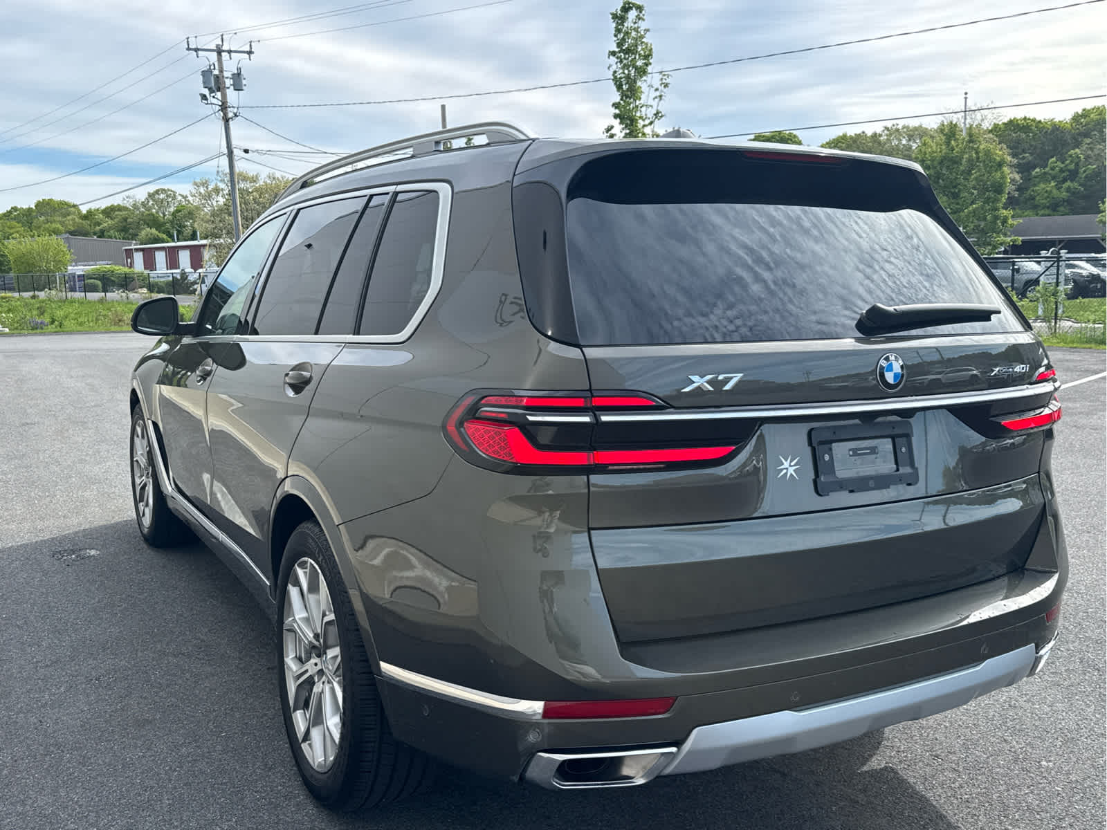 2026 BMW X7 40i - Photo 9