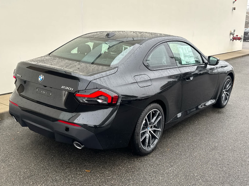 New 2026 BMW 2 Series xDrive Coupe
