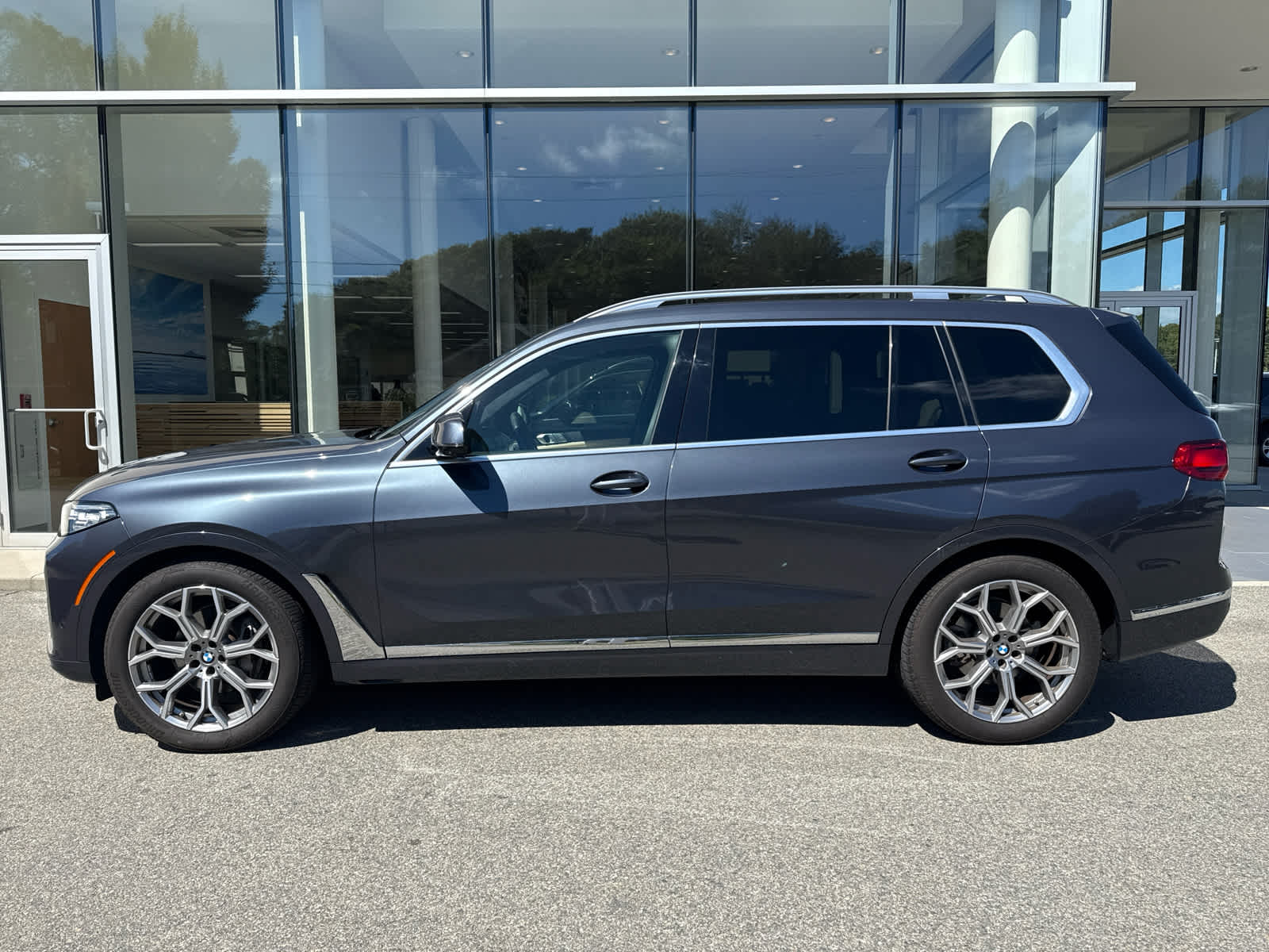 2022 Bmw X7 xDrive40i photo 3
