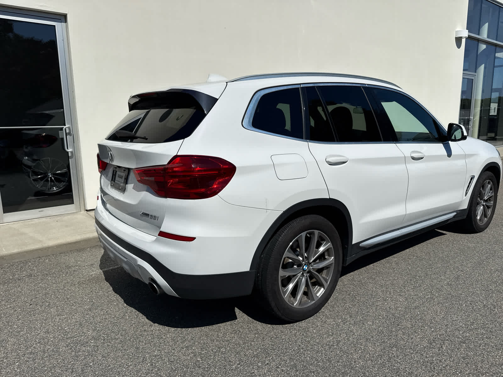 2019 Bmw X3 xDrive30i photo 4