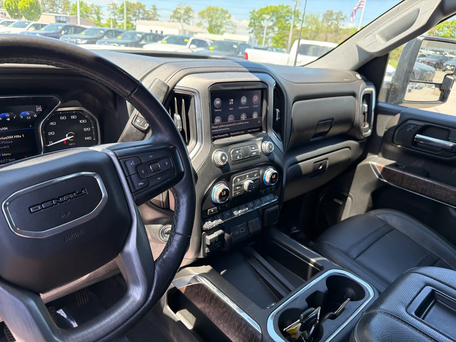 2020 GMC Sierra 2500 Denali HD Denali - Photo 15