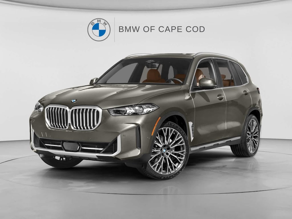 Certified 2024 BMW X5 xDrive40i SUV