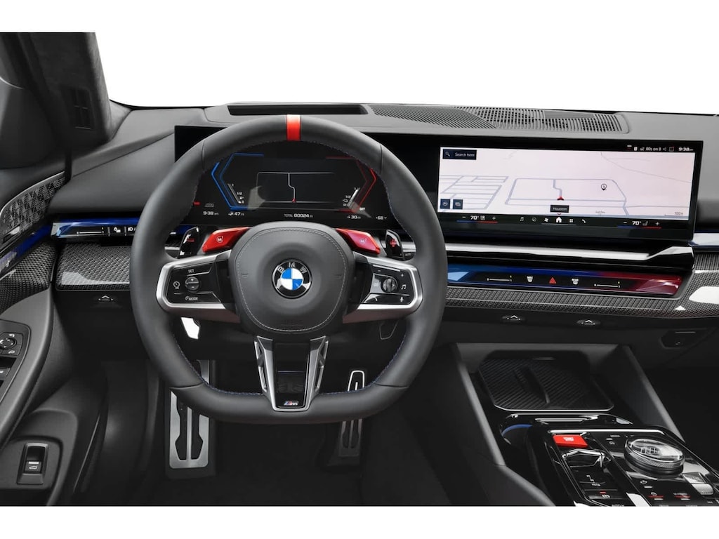 New 2027 BMW M5 Sedan