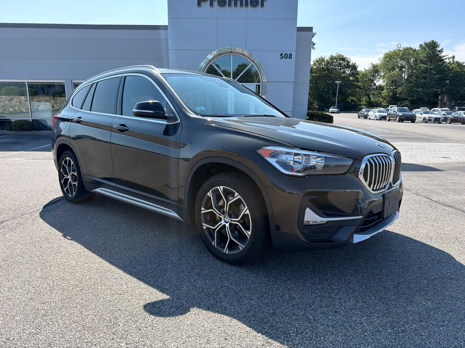 2020 BMW X1 SUV 