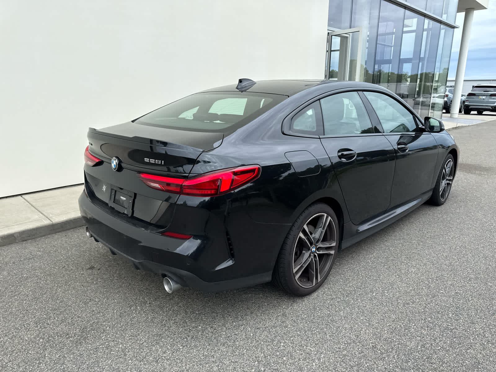 2023 Bmw 228i xDrive Gran Coupe photo 4