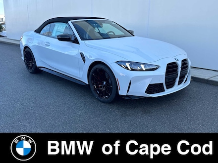 2026 BMW M4 Competition xDrive Convertible