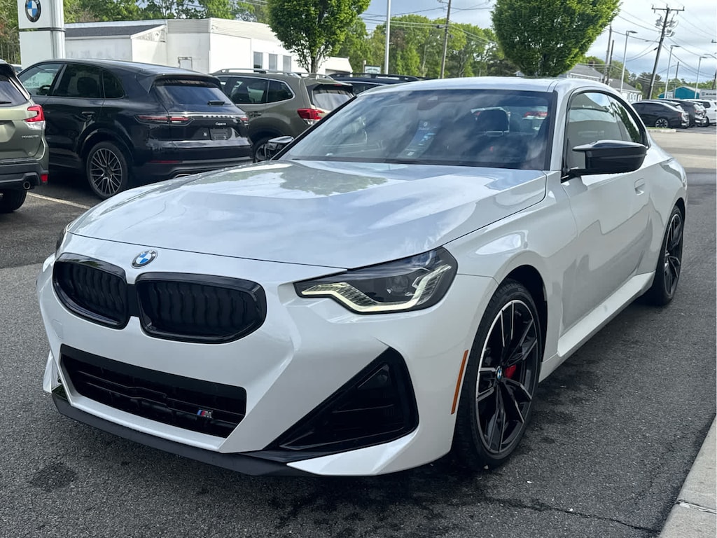 New 2026 BMW M240i xDrive xDrive Coupe
