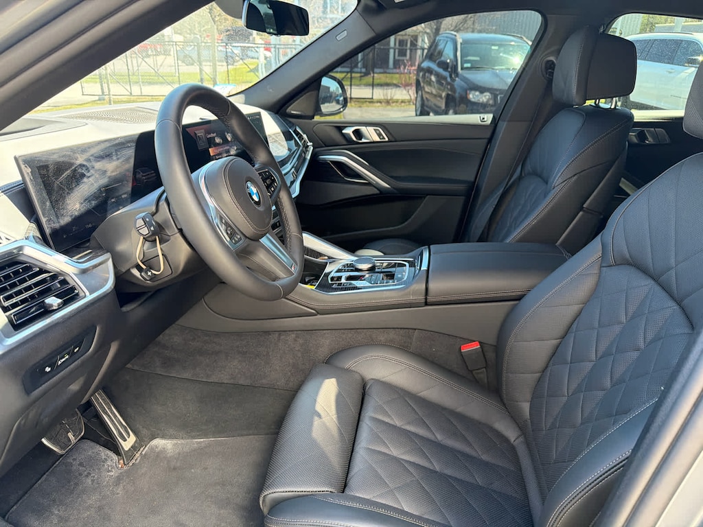 Used 2026 BMW X6 xDrive40i SUV