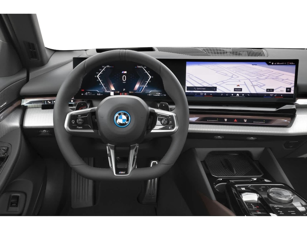 New 2027 BMW 550e xDrive xDrive Sedan