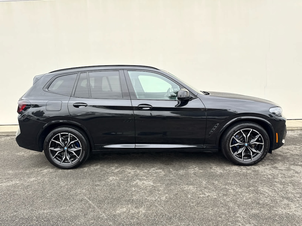 Certified 2023 BMW X3 M40i SUV