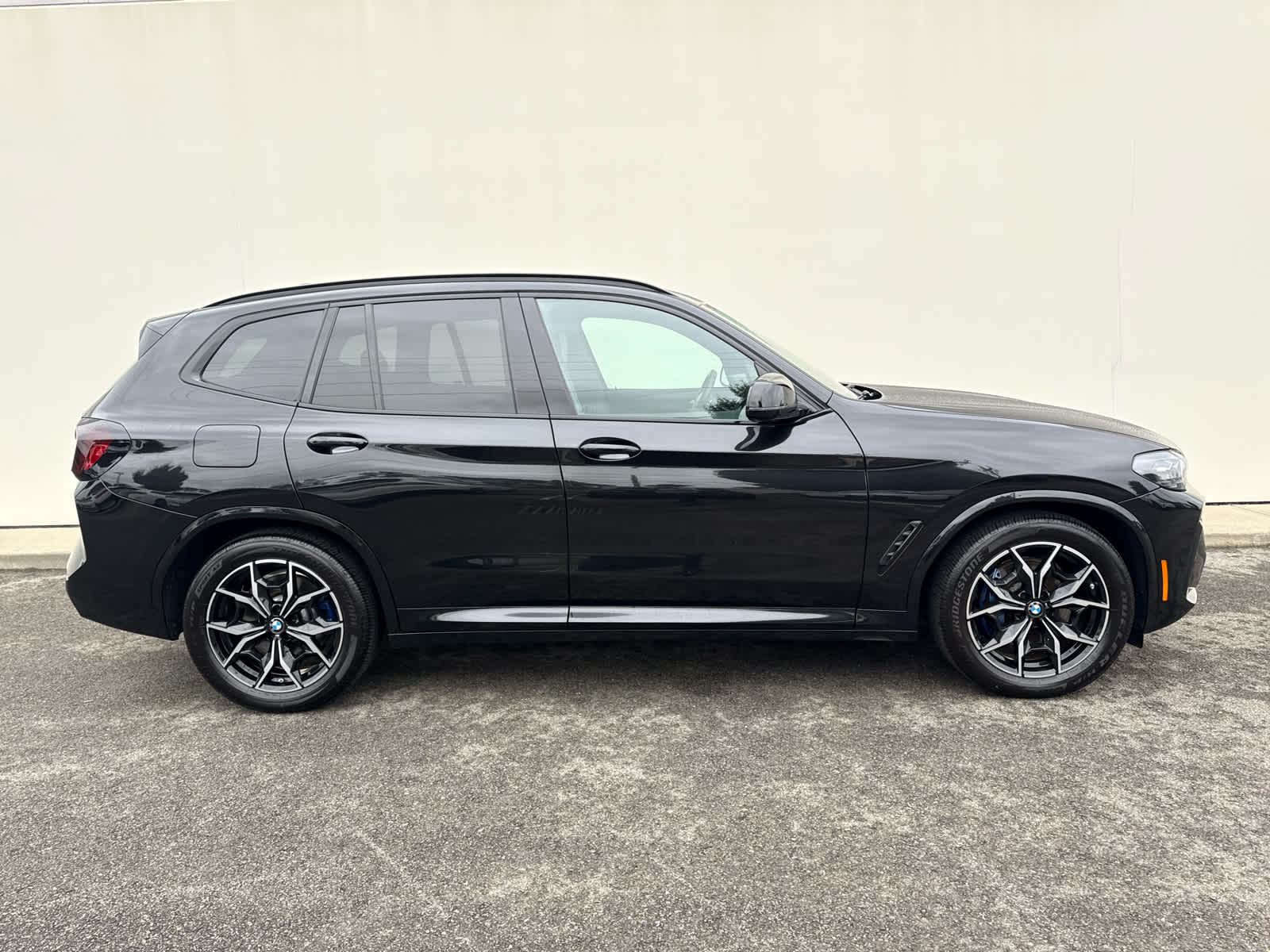 2023 Bmw X3 M40i photo 2