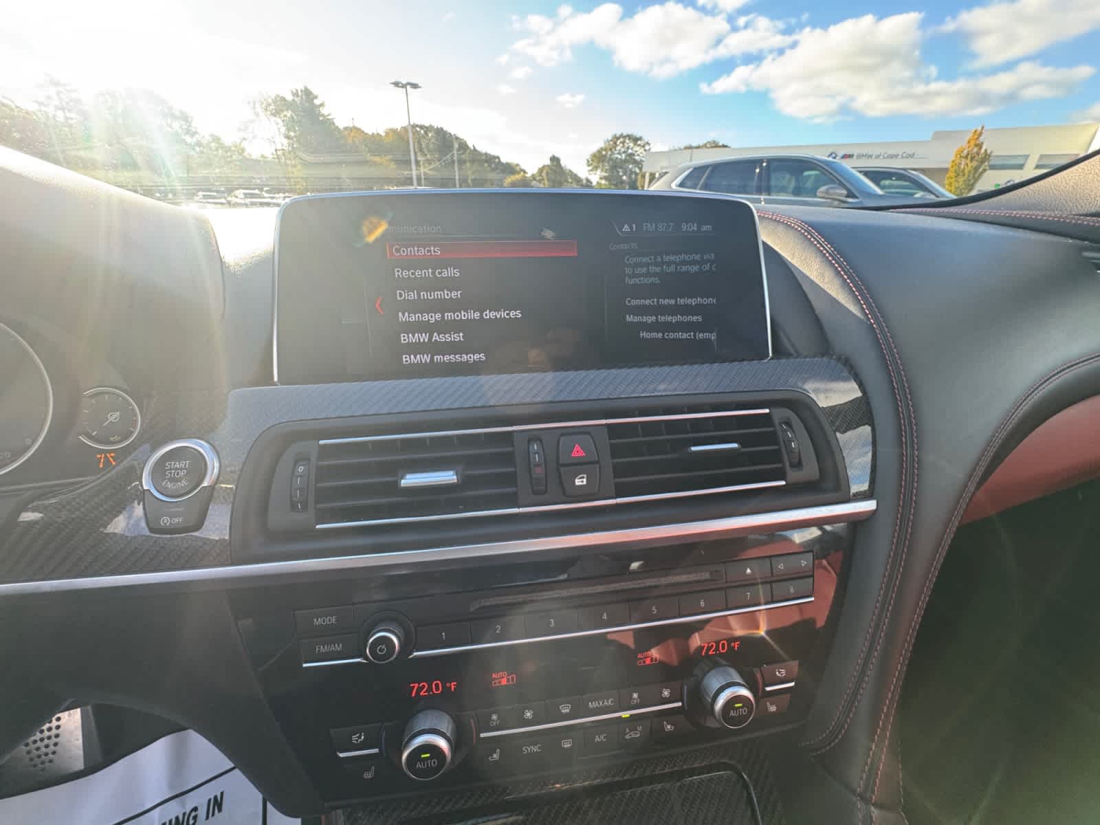 2018 BMW 6 Series Convertible 640i - Photo 13