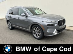2026 BMW X7 xDrive40i SUV