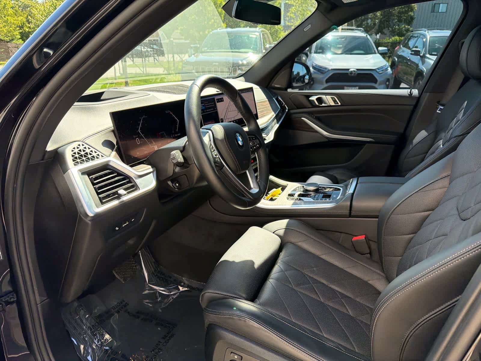 2024 BMW X5 40i - Photo 18