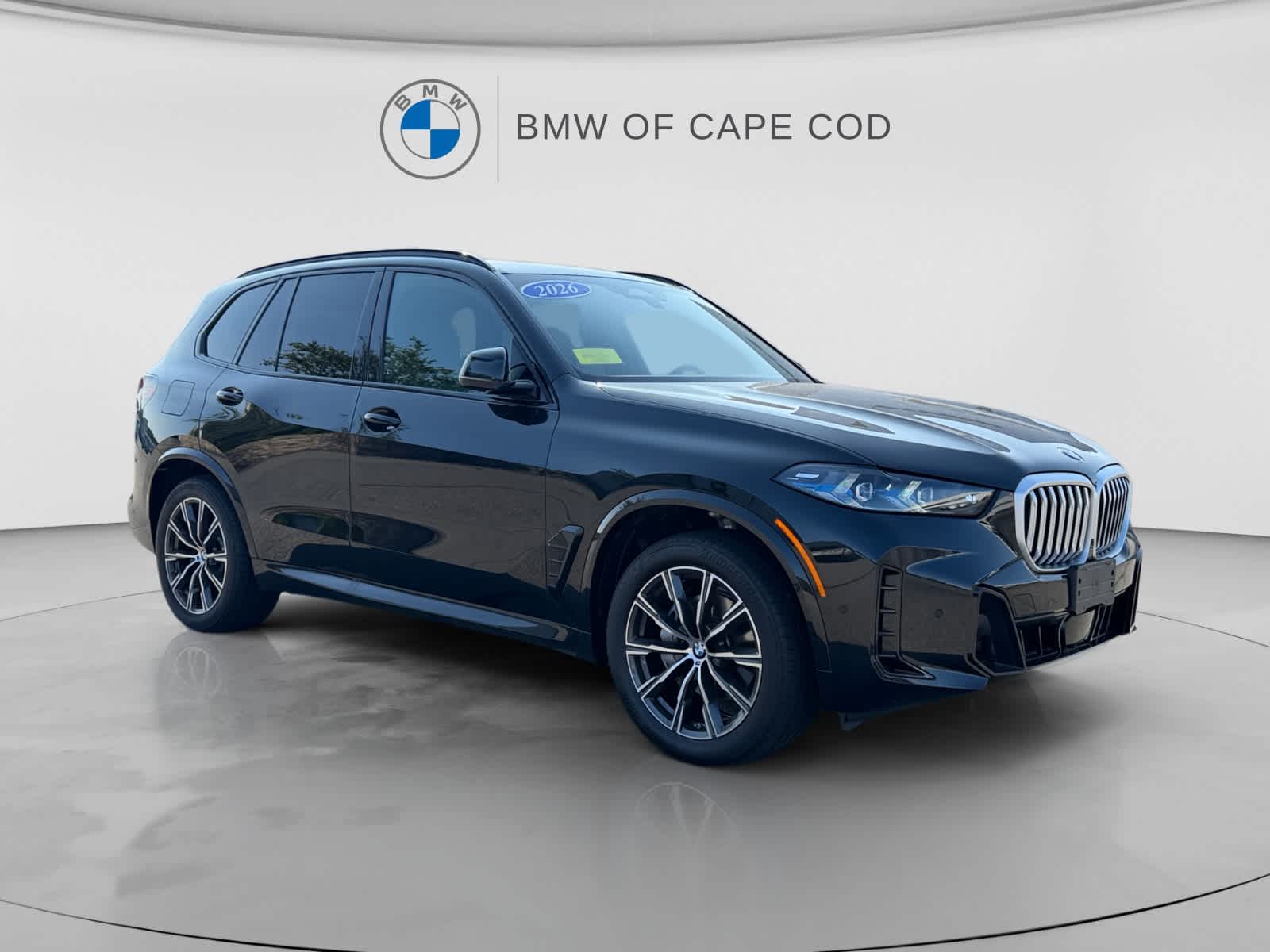 2026 BMW X5