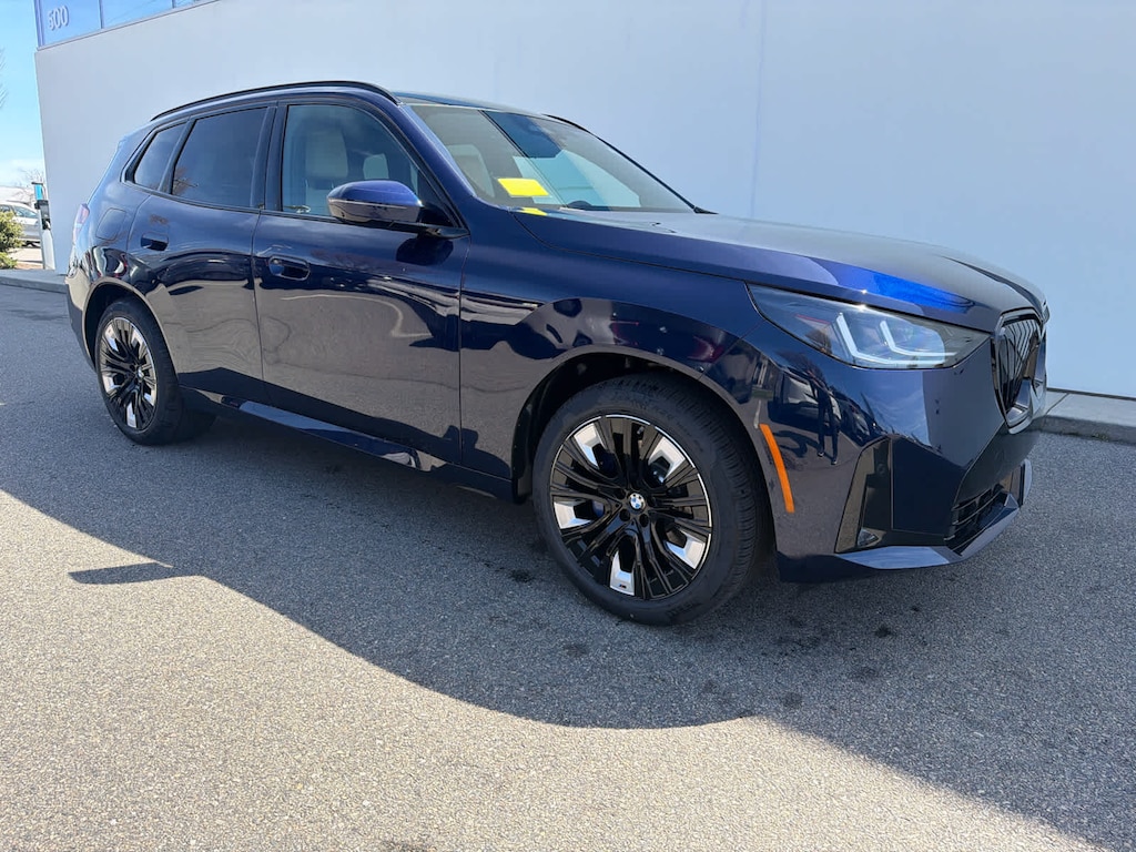 New 2026 BMW X3 30 xDrive 30 xDrive SUV