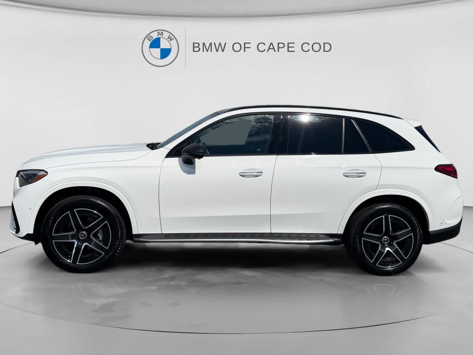 2026 Mercedes-Benz GLC Base - Photo 4